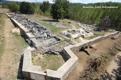 Demirköy Fatih Demir Dökümhanesi
